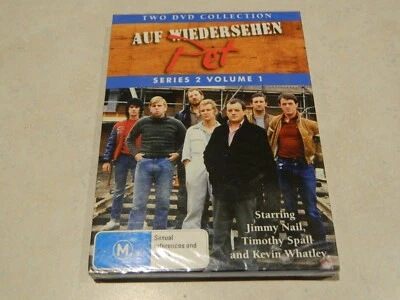 Adiós Pet Series 2 Volumen 1 DVD [Nuevo] Foto 1 de 2