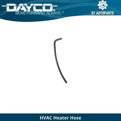 Manguera de calefacción Dayco para Dodge Charger 2006-2018 2007 2008 2009 2010 2011 2012 Foto 1 de 2