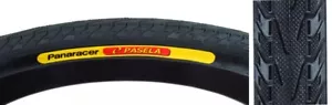 ZWEI Reifen Panaracer Pasela 27x1 Draht schwarz/schwarzhaut - Bild 1 von 1