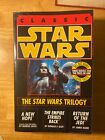 The Star Wars Trilogy - Complete in One Volume - 1st Ballantine TPB edition 1987