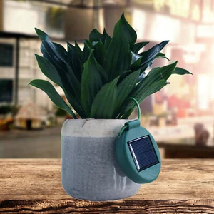 Solar Light Waterproof Flower Pot Lights Decorative Landscaping Decoration - Picture 1 of 11