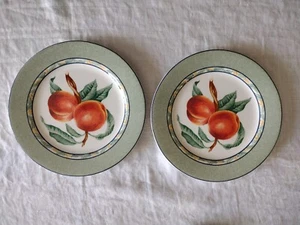 Victoria & Beale Lamour Teller 9040 Salat Dessert Obst Muster 7,5" Ersatz - Bild 1 von 12