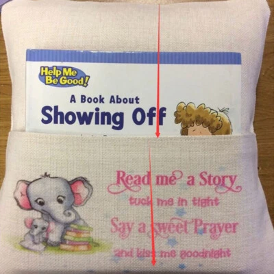 6 шт. сублимационных пустых льняных карманных наволочек для талии комнаты автомобиля сделай сам чехол-подушка - Изображение 1 из 4