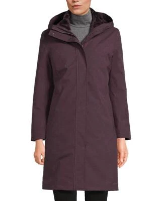 LANDS' END PXS(2-4) Hooded Insulated 3 in 1 Primaloft Parka NWT $285 - Image 1 of 4
