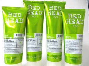 TIGI Bed Head Re-Energize 2x Shampoo 8.45oz & 2x Conditioner 6.76 Oz Set of 4 - Picture 1 of 2