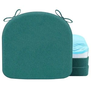 Chair Cushions for Dining Chair Seat Set of 4, Memory Foam Chair Pads Help Yo... - Picture 1 of 7