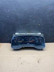 2001 2002 2003 Dodge Durango Speedometer Instrument Cluster Gauge L0320 PS - Picture 1 of 8