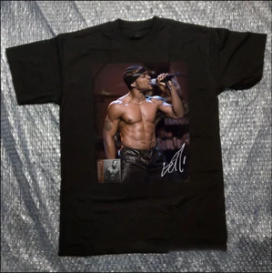 D'Angelo Voodoo signature Tee Unisex T-Shirt Full Size 8D426 - Picture 1 of 3
