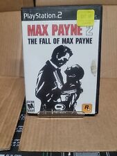 Max Payne 2: The Fall of Max Payne (Sony PlayStation 2, 2003)
