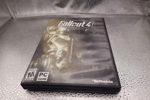 Fallout 4 (PC: Windows, 2015) gebraucht - Bild 1 von 3