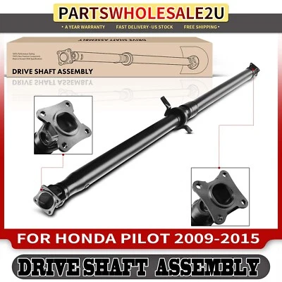 Eje de transmisión lateral trasero para Honda Pilot 2009-2015 3,5 L AWD 40100SZAA01 Foto 1 de 4