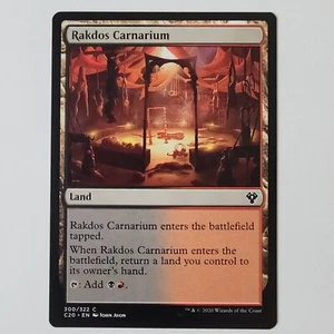 Rakdos Carnarium - Commander 2020 (C20) - 300 - NM/VLP - MTG - Picture 1 of 2