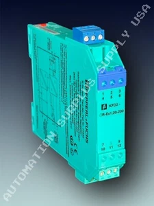 Pepperl+Fuchs K-Ser nuovo. Modulo ripetitore isolato KFD2-CR-Ex1 .20-200 XFMR - Foto 1 di 3