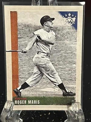 ROGER MARIS-----2022 PANINI-----DIAMOND KINGS----YANKEES---FREE SHIPPING - Image 1 of 2