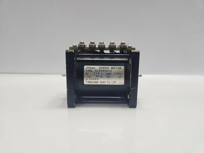 TAMAGAWA SEIKI TS868N6E2 SERVO MOTOR - Image 1 of 4