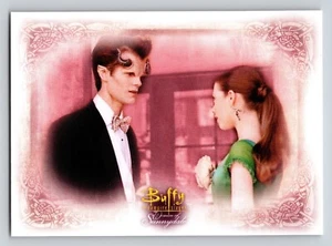 Tarjeta comercial Dawn Summers Buffy The Vampire Slayer Women Of Sunnydale #51 2004 - Imagen 1 de 2
