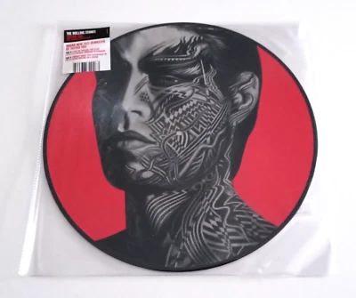 The Rolling Stones - Tattoo You 2021 LTD 40th Anniversary Picture Disc LP *New* - Image 1 of 2