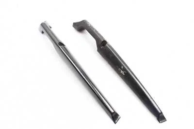 Pillion grip grips Kawasaki GPZ 750 Unitrak ZX750A3 83-85 - Image 1 of 3