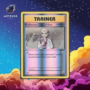 Carte Pokémon Professor Oak's Hint 84/108 Reverse XY Evolutions Anglais - Imagen 1 de 2
