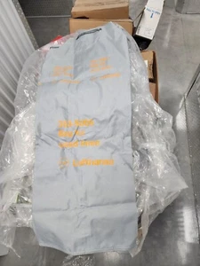 Lot LUFTHANSA NEW LINEN BAGS FOR USED LINEN 353-5009 GERMAN AIRLINES - Picture 1 of 7