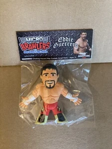 NEW Eddie Guerrero Micro Brawler November Pro Wrestling Crate Exclusive WWE LOOT - Picture 1 of 2