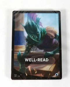 Magic the Gathering Jumpstart Well Read Sealed Theme Deck MTG - Picture 1 of 1