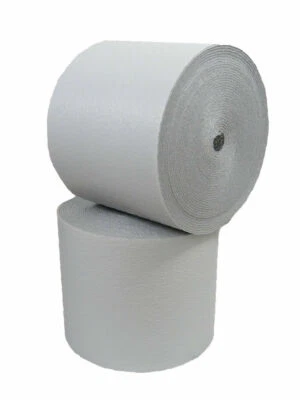 US ENERGY PRODUCTS 4FT X 100FT WHITE REFLECTIVE FOAM CORE WAREHOUSE BUILDING INSULATION R8-24 5MM