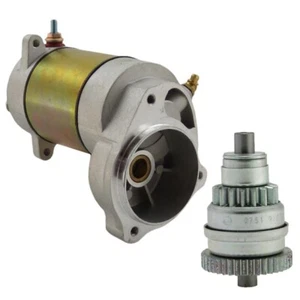 Arranque y accionamiento clase premium para Polaris Xplorer 400 4x4 400cc 1995 - 2002 - Imagen 1 de 8
