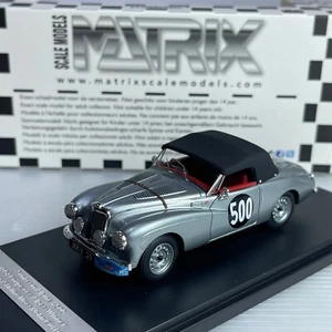 1/43 Matrix Sunbeam Alpine #500 1954 Coupe des Alpes Winner MXR41807-022 - Picture 1 of 1