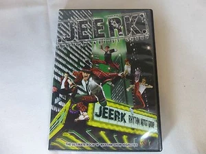 JEERK Rhythm Artist Group DVD Very Rare - Picture 1 of 3