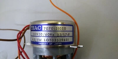 TEAC Uralte capstan motor NOS - Bild 1 von 4