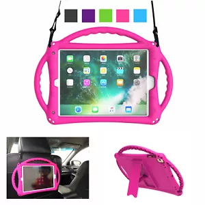 Funda de silicona premium para niños para Apple iPad 9.7"" 5ta / 6ta generación / iPad 9.7"" Air 1/2 - Imagen 1 de 35