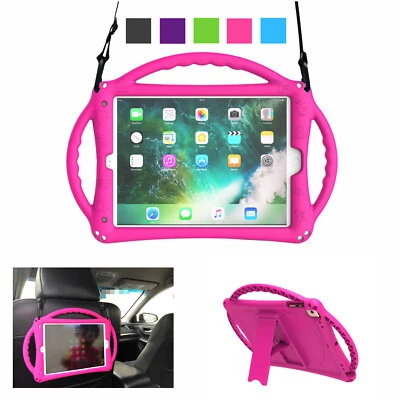 Kids Premium Silicone Case For Apple iPad 9.7" 5th / 6th Gen / iPad 9.7" Air 1/2 - Image 1 of 4