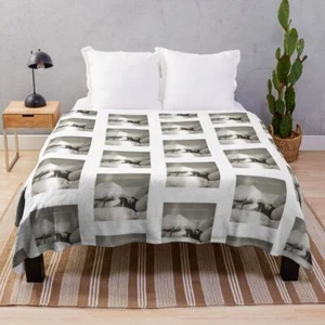 The Tortured Poets Department Throw Blanket - Picture 1 of 11