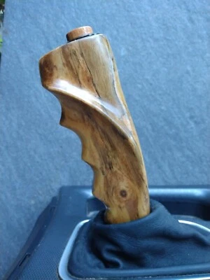Custom Pistol Grip  Automatic Shift/Shifter Knob Pontiac Fiero  - Image 1 of 4