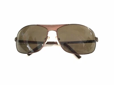 Gafas de sol Fendi FS 1007M bronce 210 tamaño 63 mm marco nuevas auténticas Foto 1 de 4