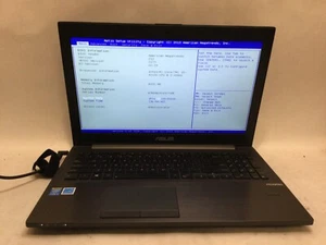 ASUS Pro B551L 15.6" / Intel Core i5-4310 @ 2.00GHz / (MISSING PARTS!) MR - Picture 1 of 4