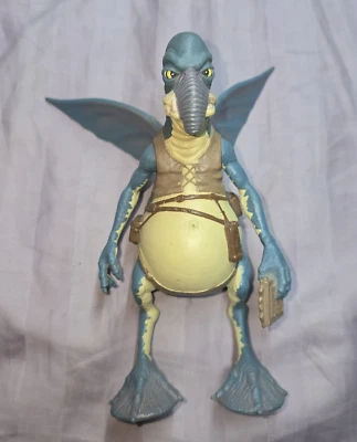 Figura de acción de aplausos coleccionable para niños de Star Wars Episodio 1 Watto Foto 1 de 4
