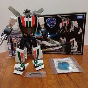 Vintage G1 Transformers Action Figure Autobot WHEELJACK w/BOX 1982 - Picture 1 of 9
