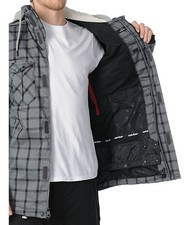 nike snowboard coat
