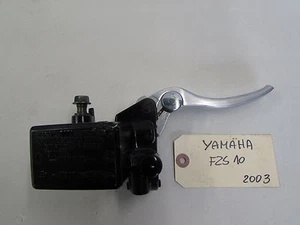 2001-2005 Yamaha FZ1  Left Brake Master Cylinder - Picture 1 of 1