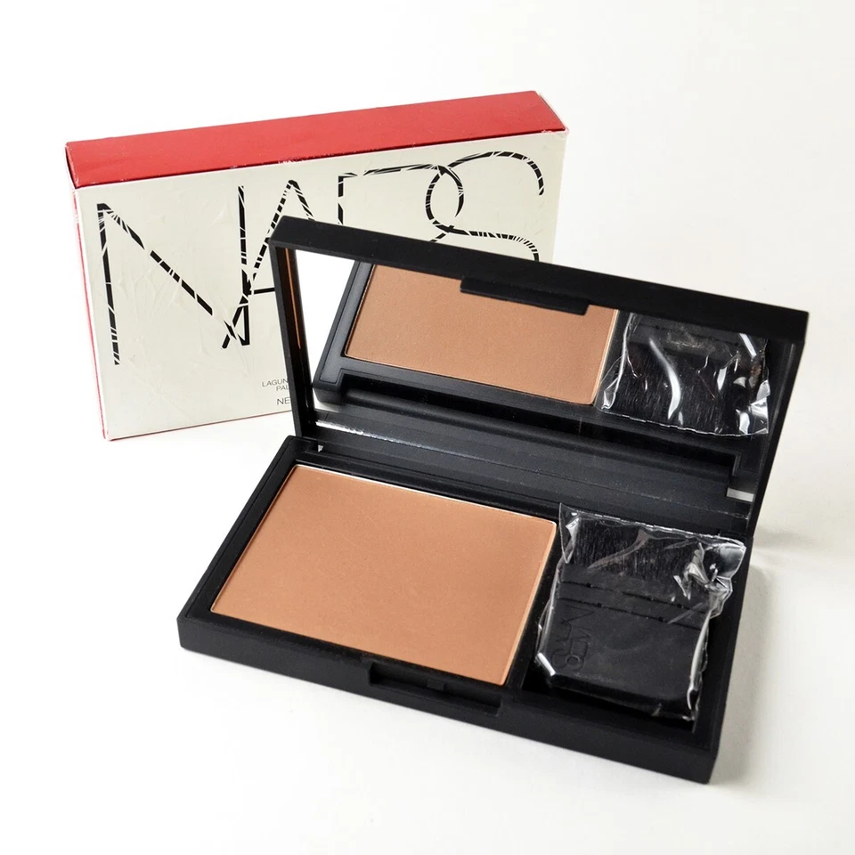 Nars Laguna Bronzing Powder Palette Algorithm #8314 - Size 0.24 Oz. / 7 g - New - Image 1 of 1