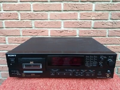 SONY DTC-57ES DAT recorder, fully serviced 24M warranty - Bild 1 von 3