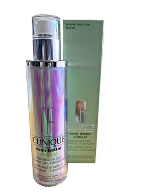 Clinique Even Better Clinical Dark Spot Corrector Interrupter Serum 3.4 Oz/100ml - Image 1 of 4