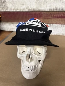 FLXIBLE MADE IN USA HUT Trucker Mesh SnapBack Vintage nie getragen - Bild 1 von 7