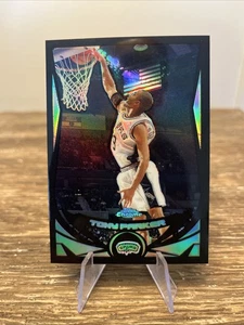 2004-05 Topps Chrome - Tony Parker #105 Black Refractor /500 - Picture 1 of 2