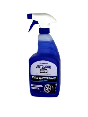 Autolook – Tire Dressing Extreme Gloss – Ultra Brillo de Alto Rendimiento - Image 1 of 2