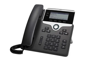 Ip Telephone Cisco Cp-7821-K9 NEU - Afbeelding 1 van 4