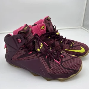 Nike LeBron 12 Double Helix - Size 13 - Picture 1 of 11
