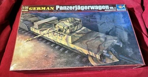 Trumpeter 00368 1/35 German Panzerjagerwage​n Vol.1 - Bild 1 von 4